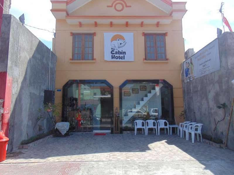 Cabin Hotel Bhayangkara Джокякарта Екстериор снимка